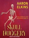 Cover image for Skull Duggery